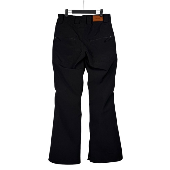 Thirty two Wooderson Snowboarding Pants Size M Black Womens - Picture 2 of 14
